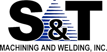 S and T Machinging & Welding logo